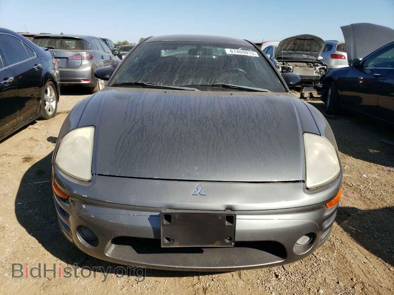 2003 MITSUBISHI ECLIPSE - VIN: 4A3AC44G73E003539 - Фото 5
