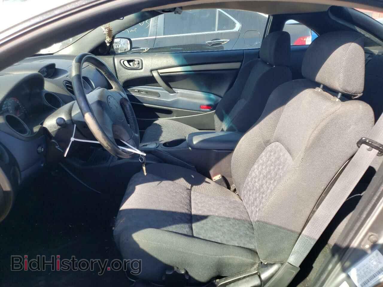 2003 MITSUBISHI ECLIPSE - VIN: 4A3AC44G73E003539 - Фото 7