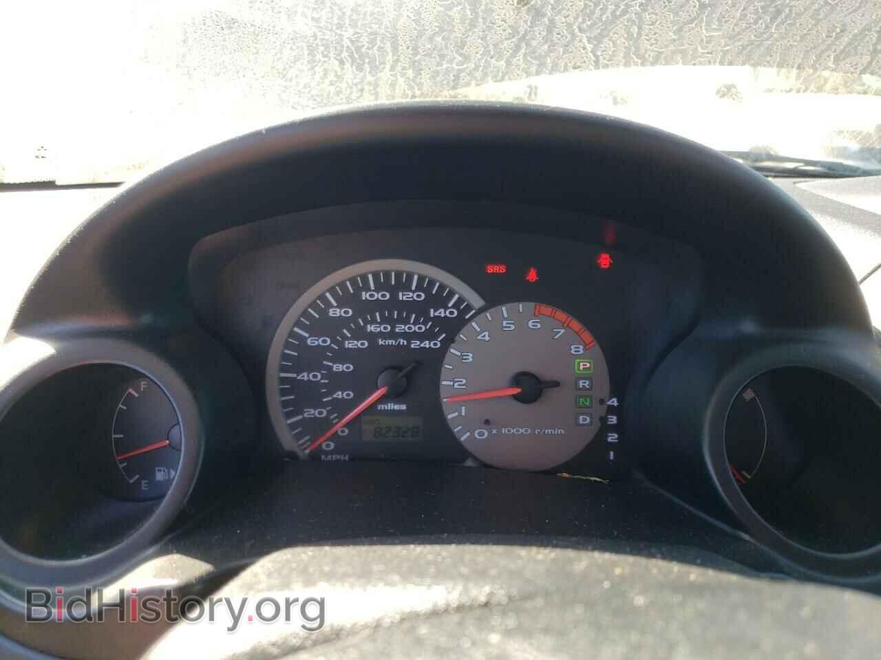 2003 MITSUBISHI ECLIPSE - VIN: 4A3AC44G73E003539 - Фото 9