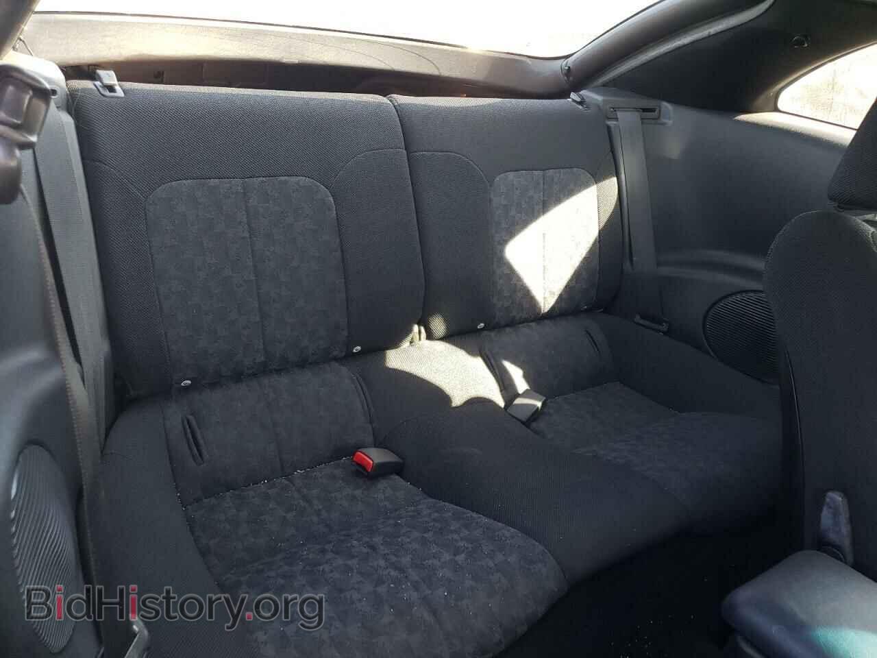 2003 MITSUBISHI ECLIPSE - VIN: 4A3AC44G73E003539 - Фото 10