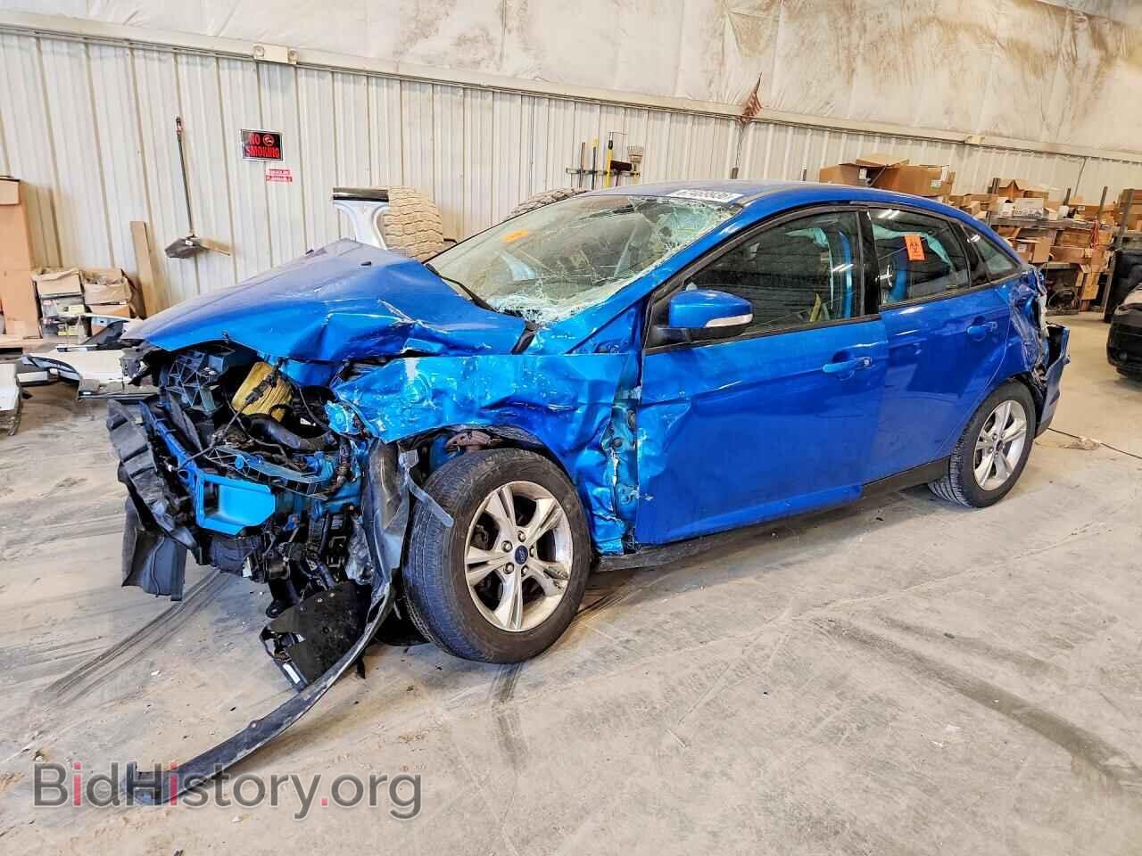 Photo 1FADP3F24EL153662 - FORD FOCUS 2014