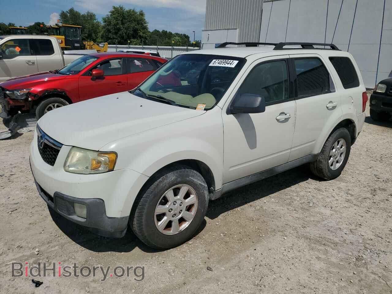 Фотография 4F2CZ02709KM04298 - MAZDA TRIBUTE 2009