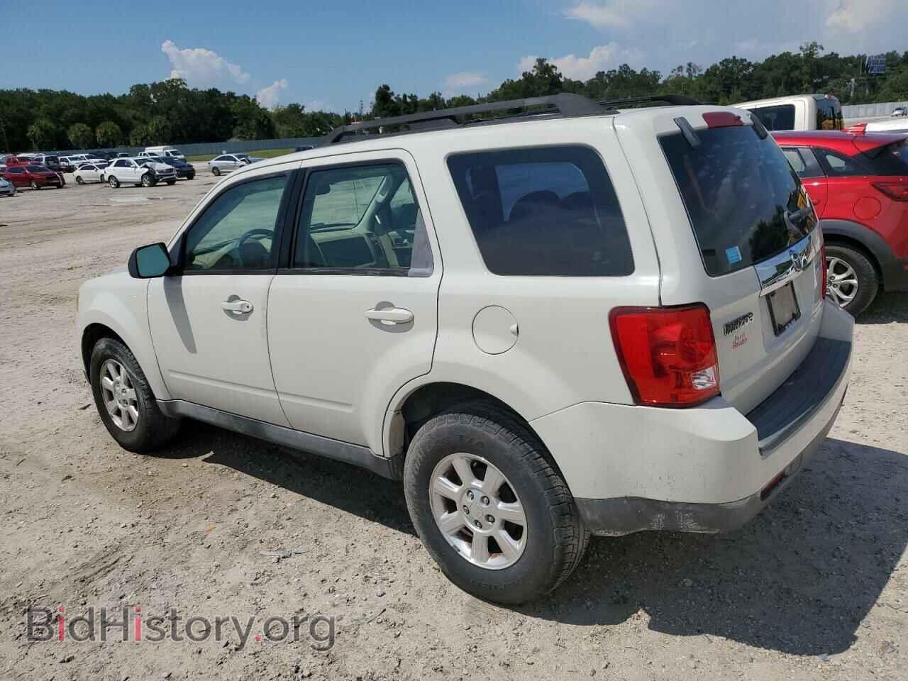 2009 MAZDA TRIBUTE - VIN: 4F2CZ02709KM04298 - Фото 2