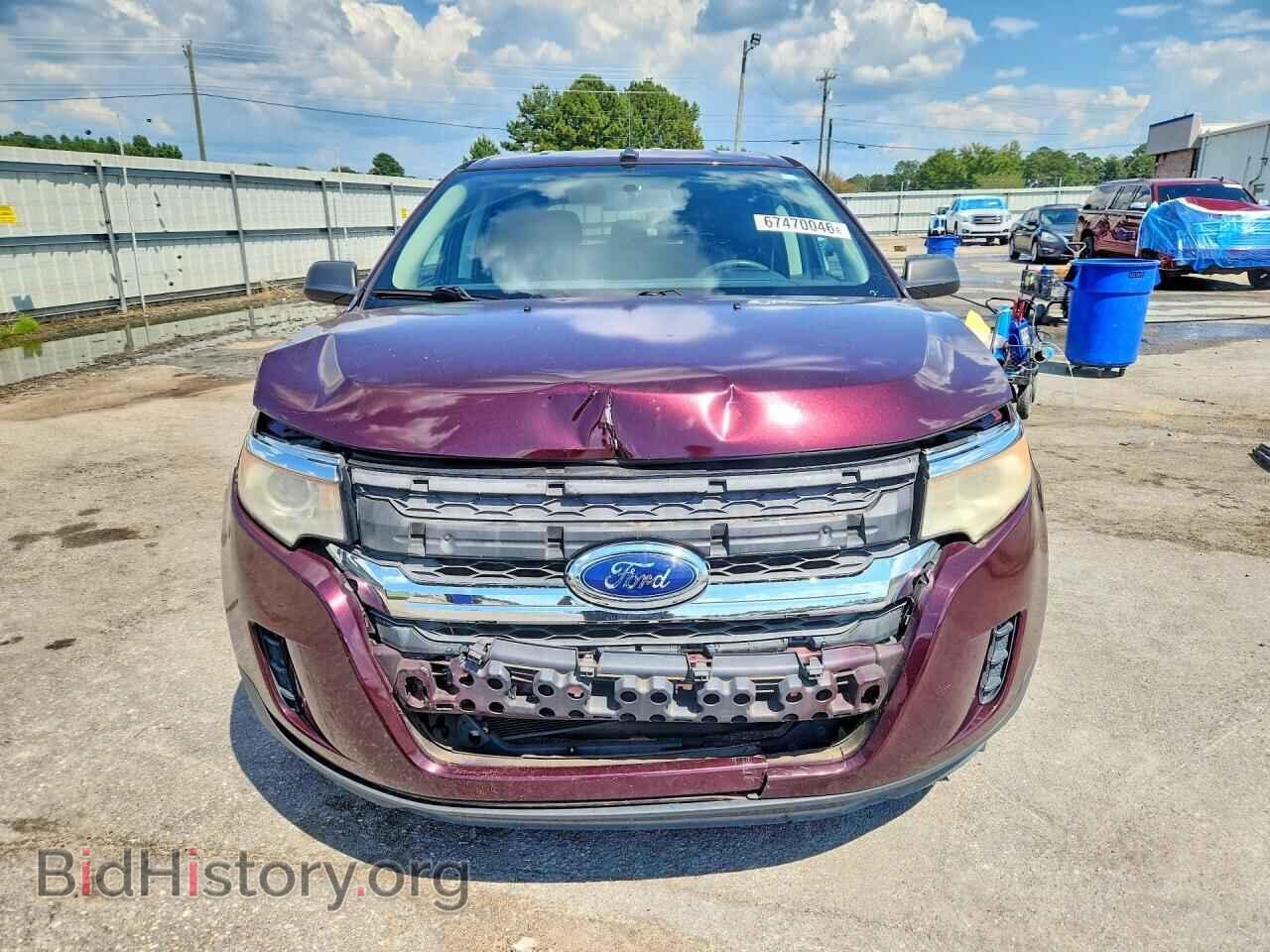 2011 FORD EDGE - VIN: 2FMDK3GCXBBA93541 - Photo 5