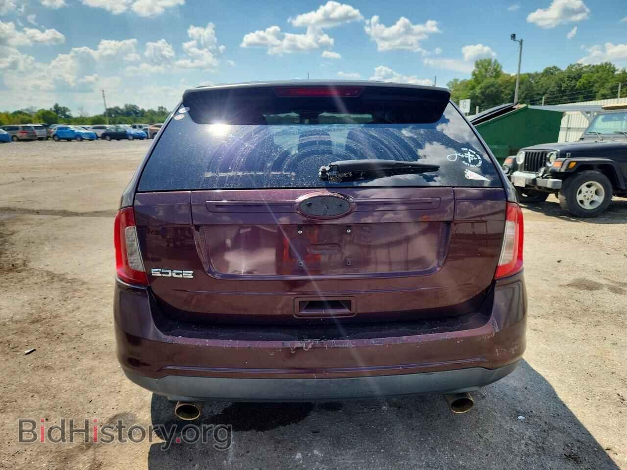 2011 FORD EDGE - VIN: 2FMDK3GCXBBA93541 - Photo 6