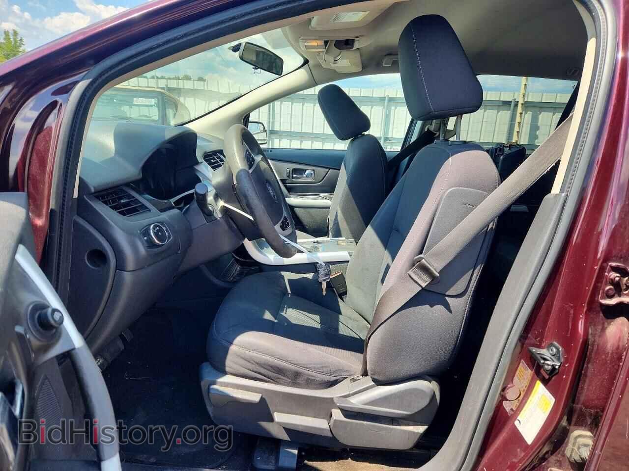 2011 FORD EDGE - VIN: 2FMDK3GCXBBA93541 - Photo 7