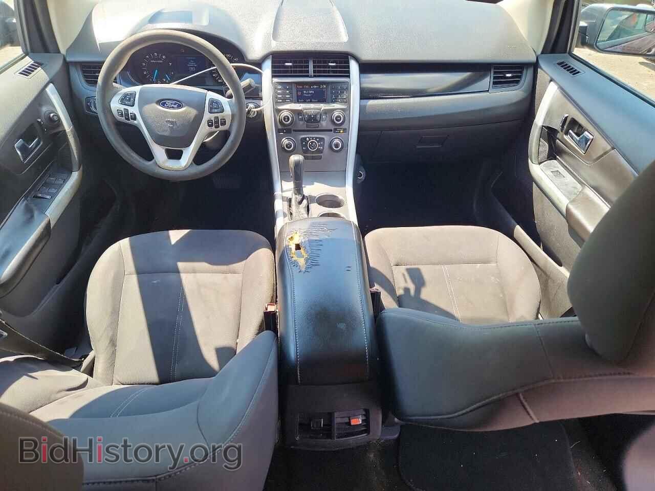 2011 FORD EDGE - VIN: 2FMDK3GCXBBA93541 - Photo 8