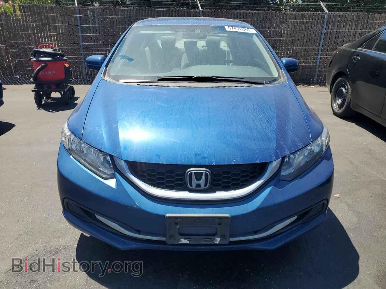 2014 HONDA CIVIC - VIN: 19XFB2F57EE237232 - Фото 5
