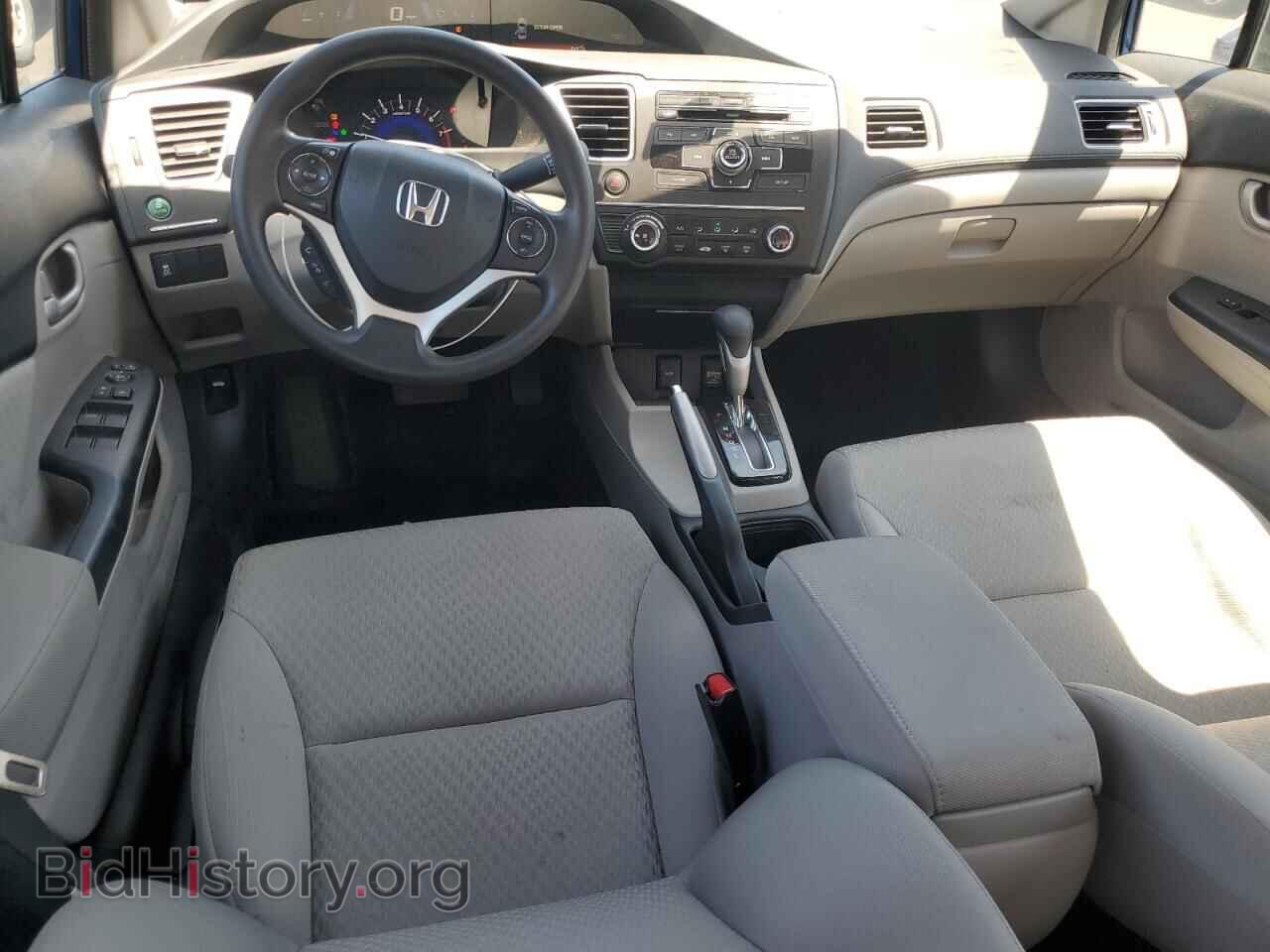2014 HONDA CIVIC - VIN: 19XFB2F57EE237232 - Фото 8