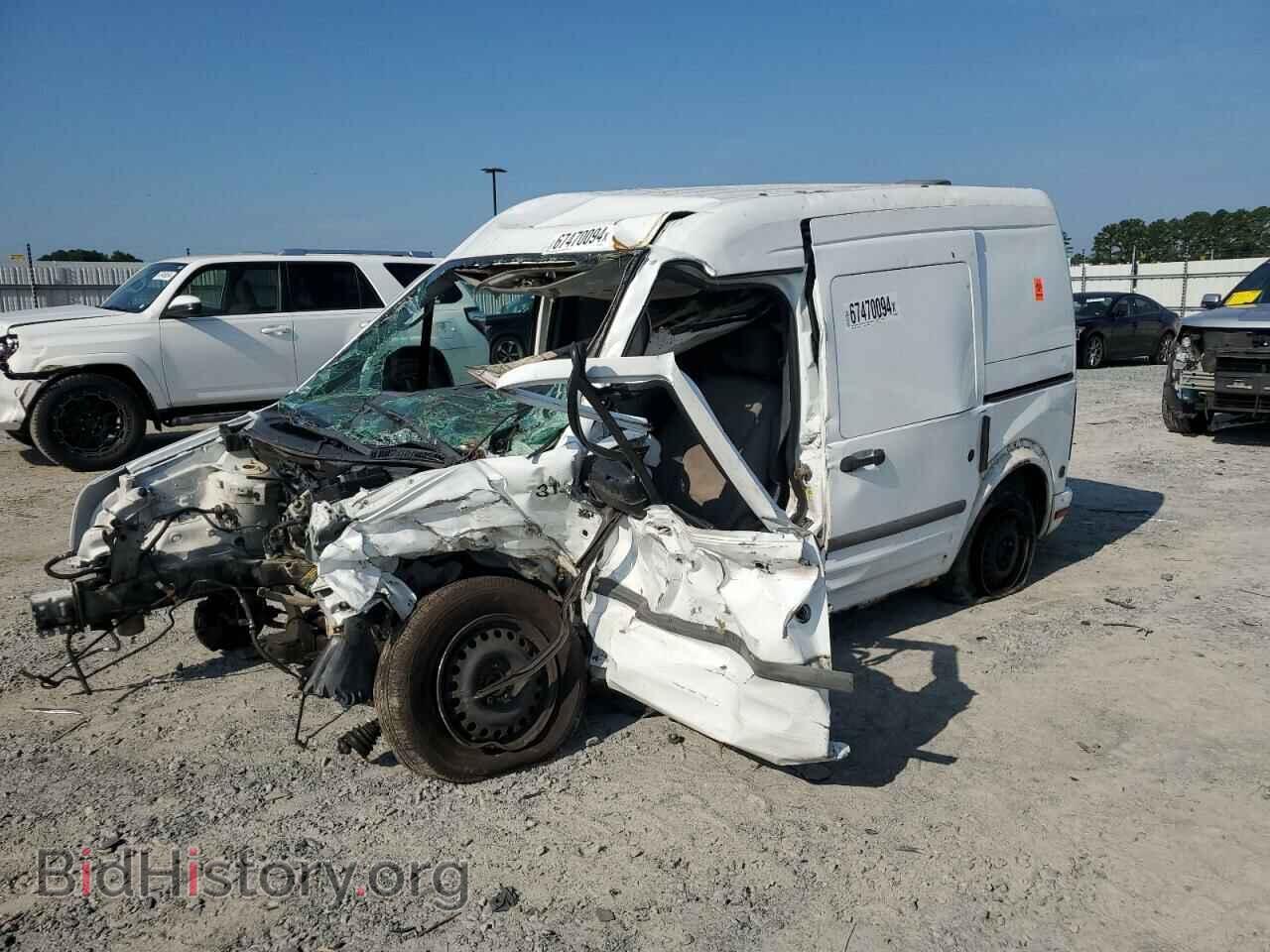 Photo NM0LS7DN9CT080646 - FORD TRANSIT 2012