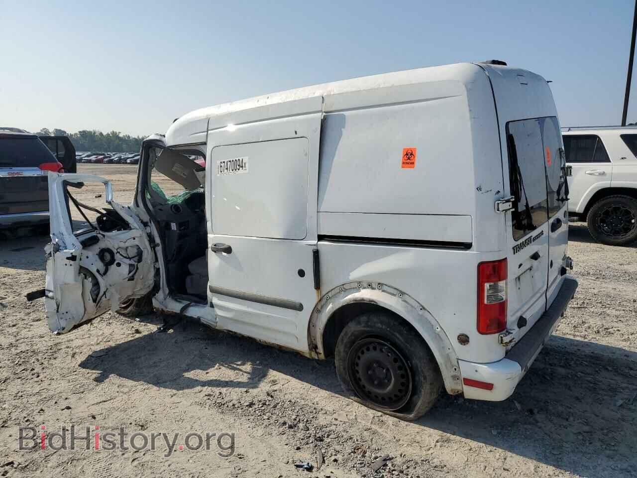 2012 FORD TRANSIT - VIN: NM0LS7DN9CT080646 - Фото 2