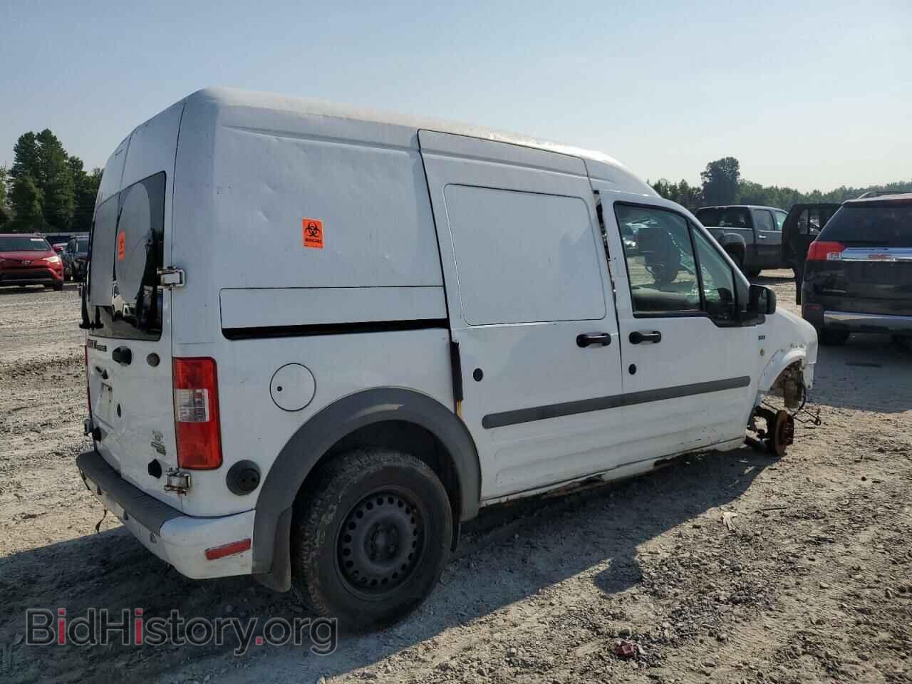 2012 FORD TRANSIT - VIN: NM0LS7DN9CT080646 - Фото 3