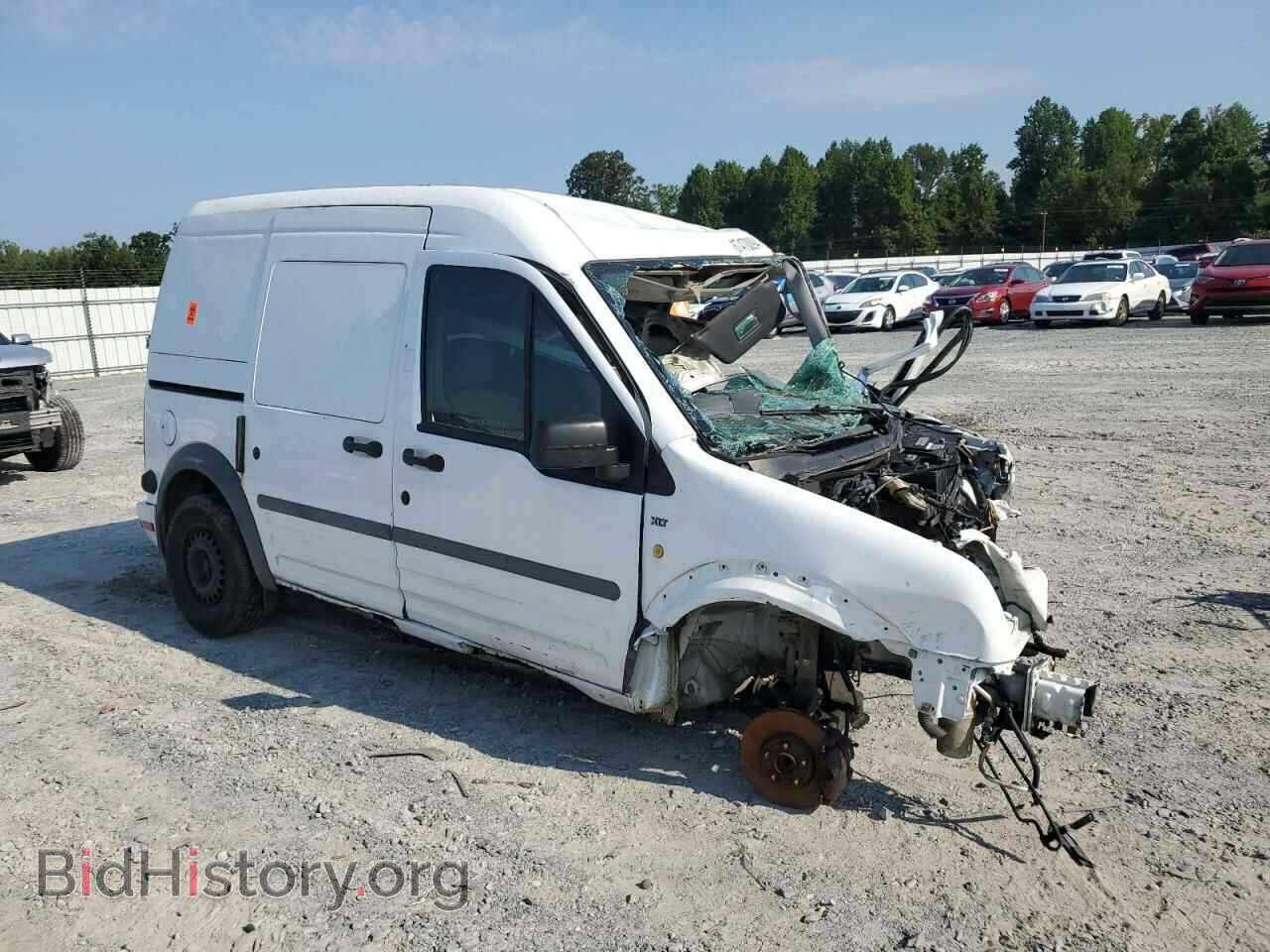 2012 FORD TRANSIT - VIN: NM0LS7DN9CT080646 - Фото 4