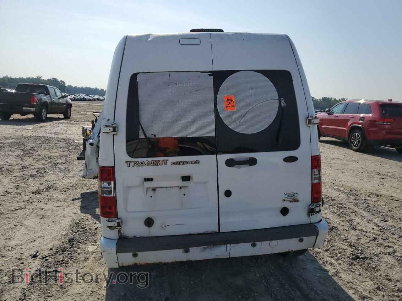 2012 FORD TRANSIT - VIN: NM0LS7DN9CT080646 - Фото 6