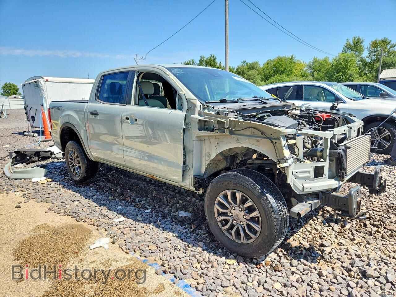 2021 FORD RANGER - VIN: 1FTER4FH7MLD52318 - Photo 4