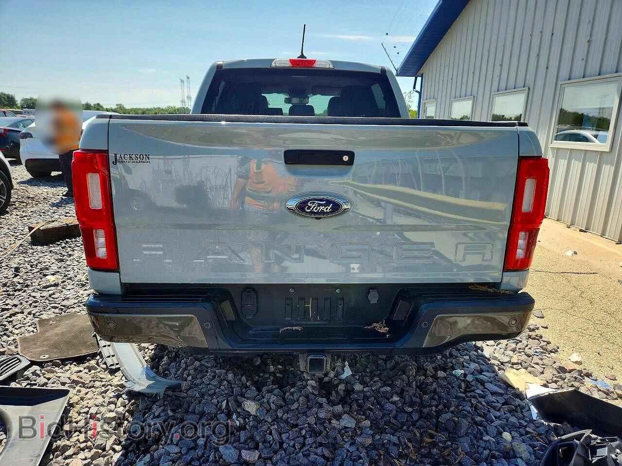 2021 FORD RANGER - VIN: 1FTER4FH7MLD52318 - Photo 6