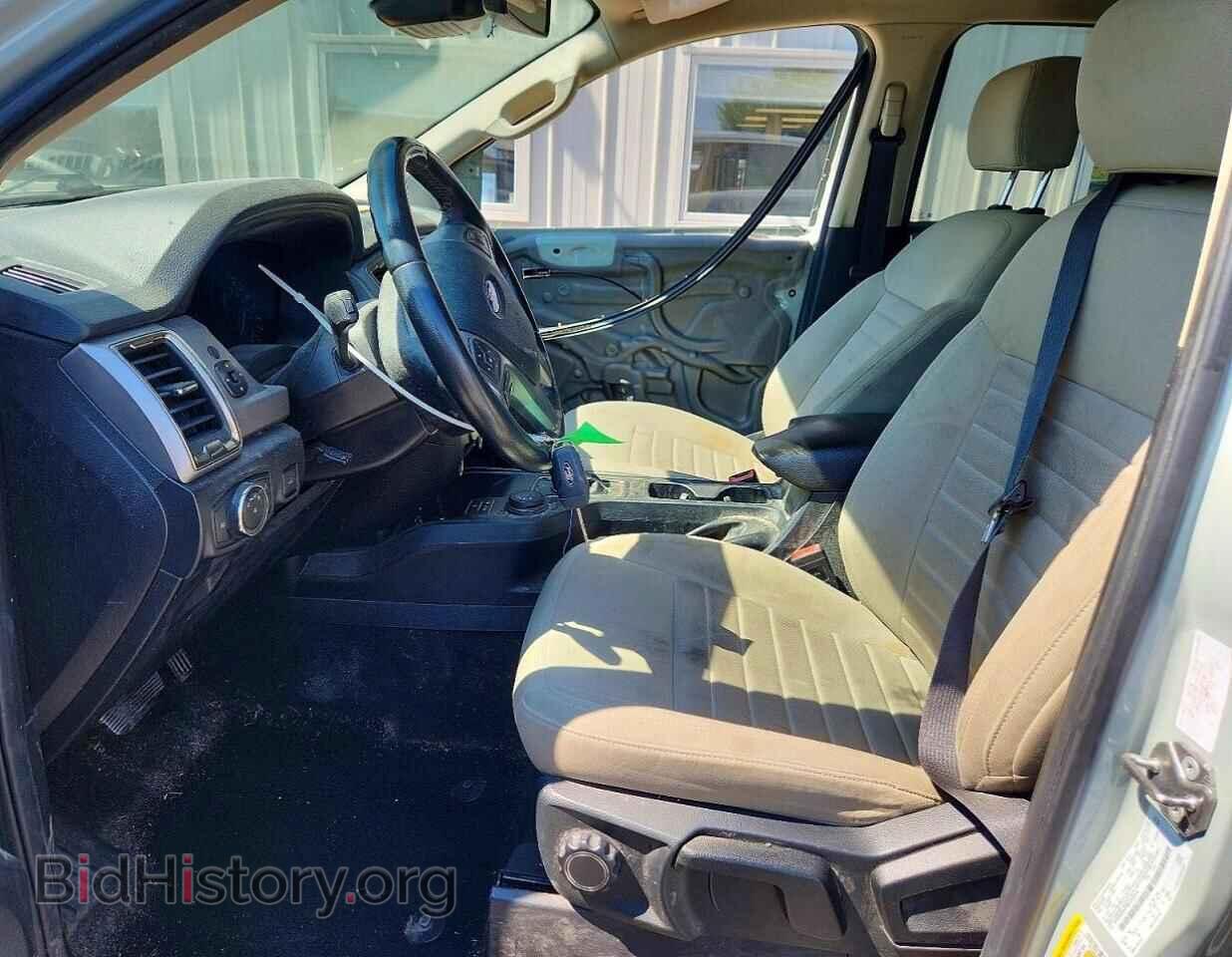 2021 FORD RANGER - VIN: 1FTER4FH7MLD52318 - Photo 7