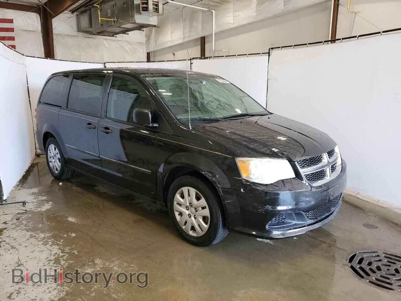 2016 DODGE CARAVAN - VIN: 2C4RDGBG9GR227332 - Фото 4