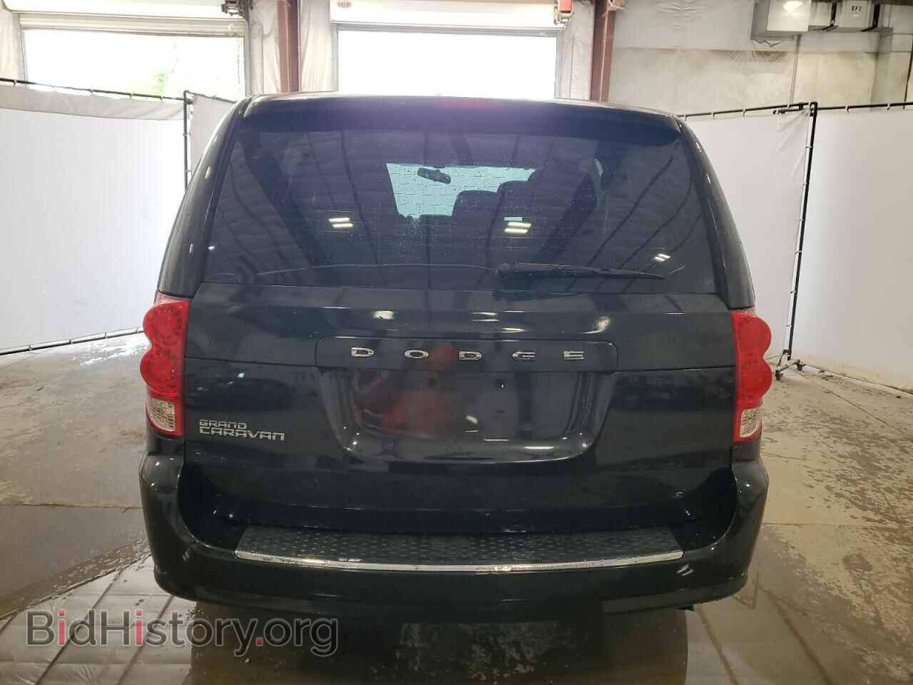 2016 DODGE CARAVAN - VIN: 2C4RDGBG9GR227332 - Фото 6