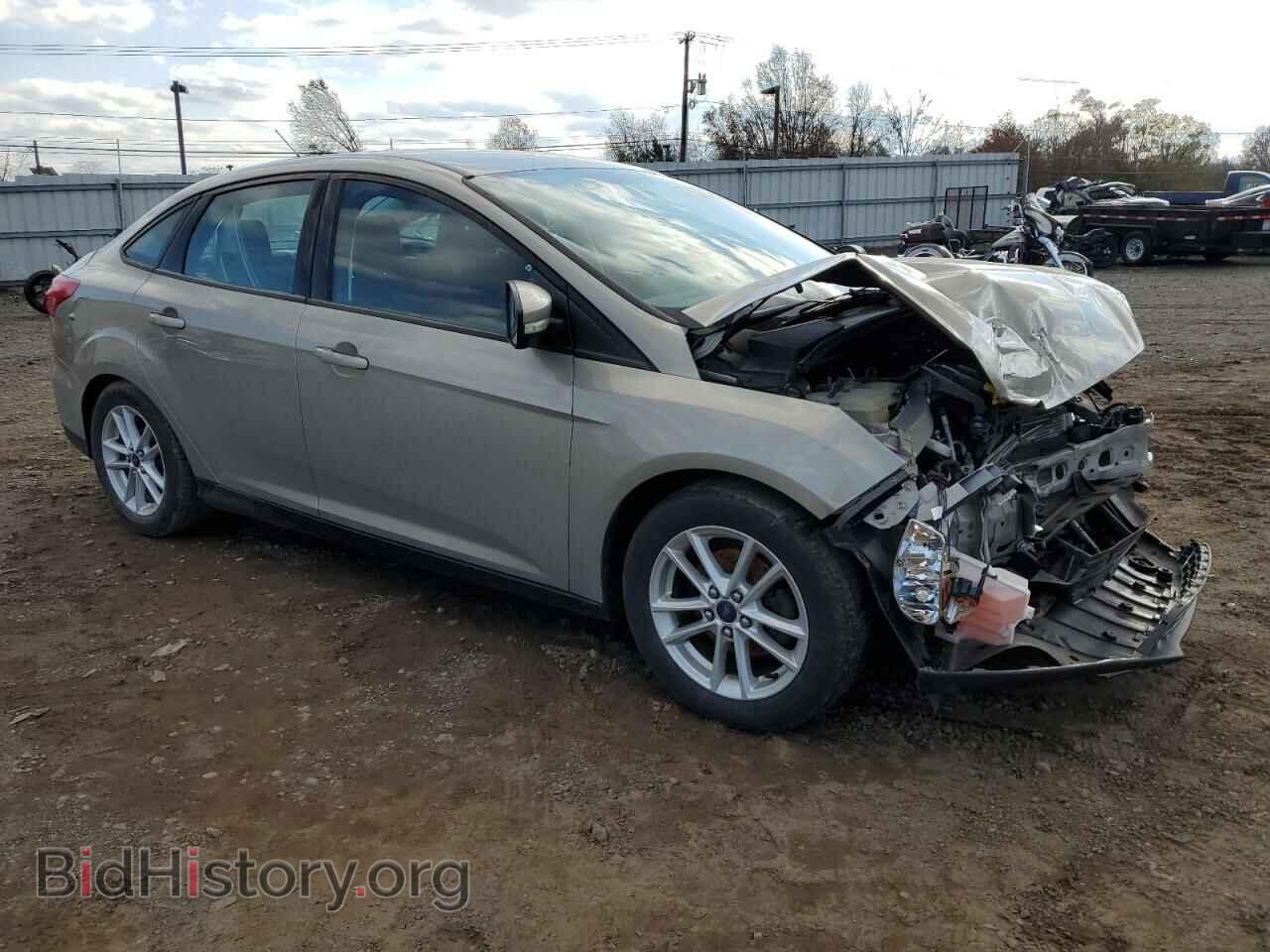 2015 FORD FOCUS - VIN: 1FADP3F20FL332993 - Фото 4