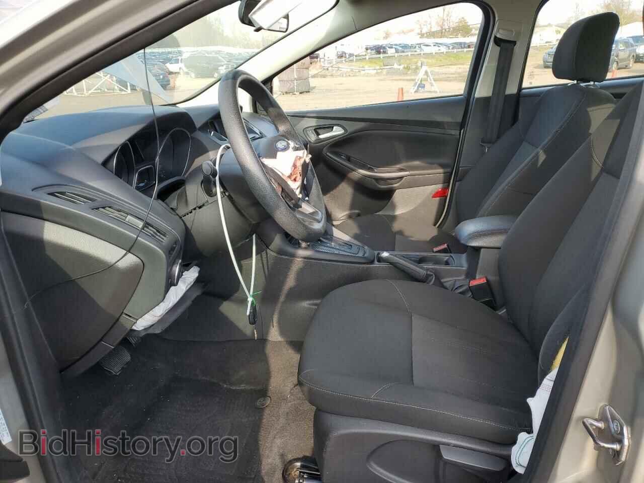 2015 FORD FOCUS - VIN: 1FADP3F20FL332993 - Фото 7
