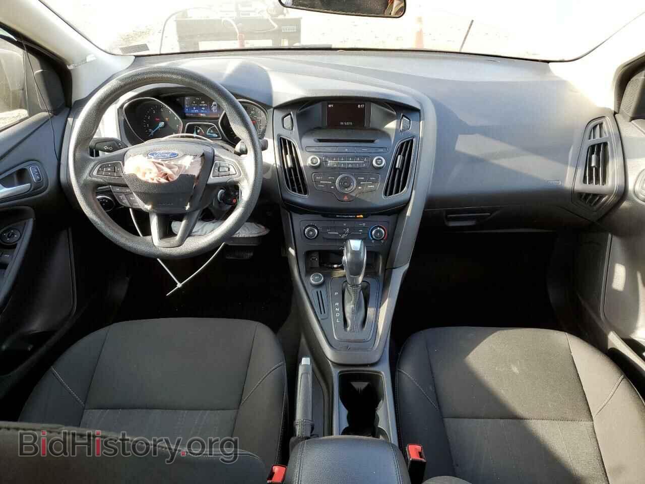 2015 FORD FOCUS - VIN: 1FADP3F20FL332993 - Фото 8