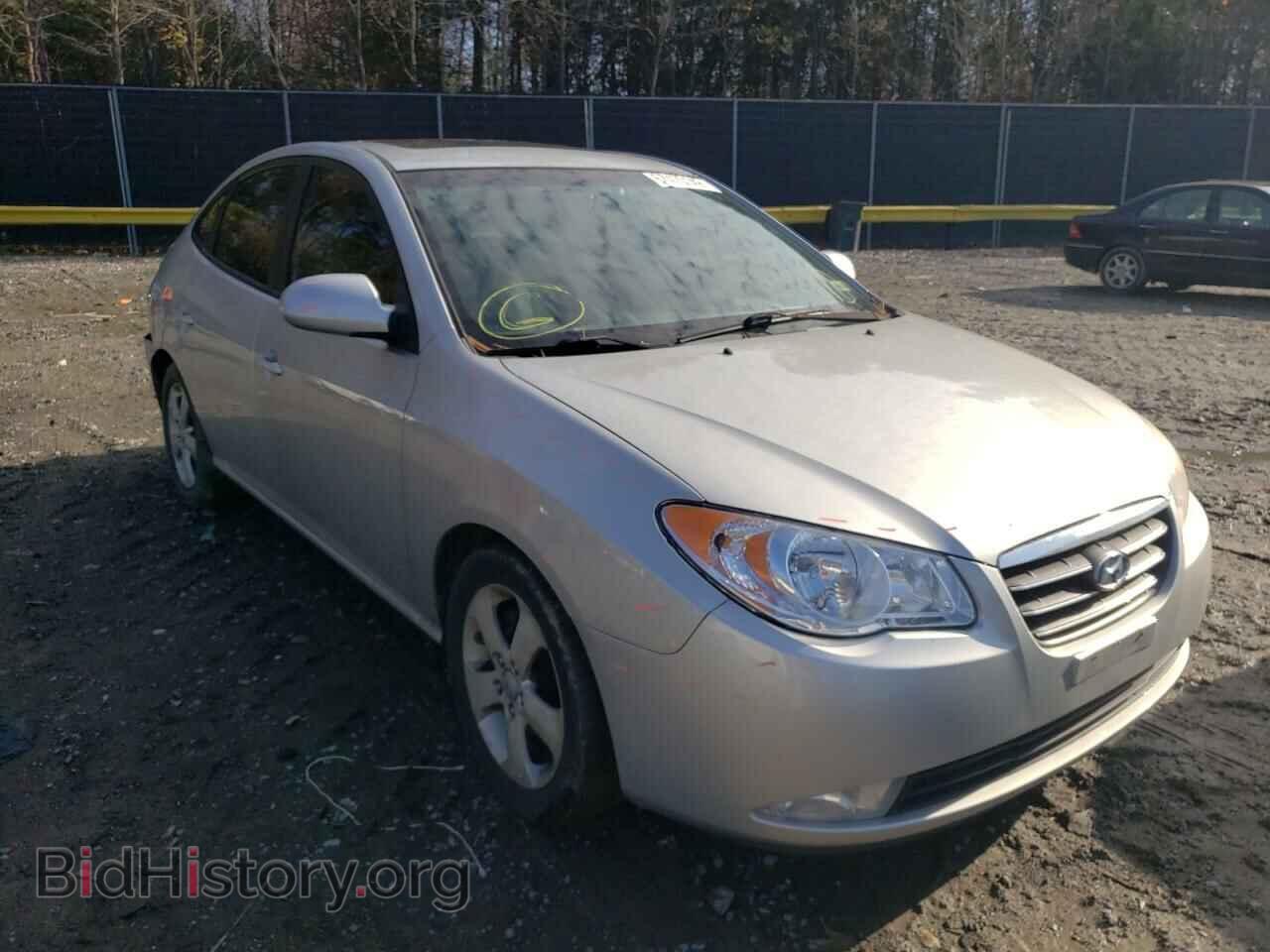 Фотография KMHDU46D49U657697 - HYUNDAI ELANTRA 2009