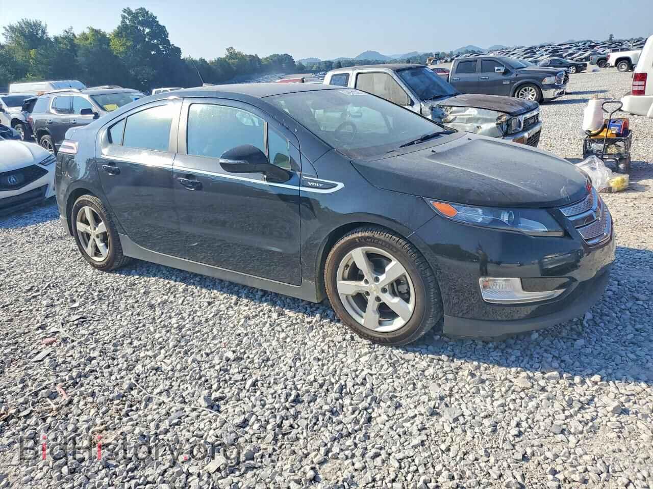 2014 CHEVROLET VOLT - VIN: 1G1RH6E44EU139538 - Фото 4
