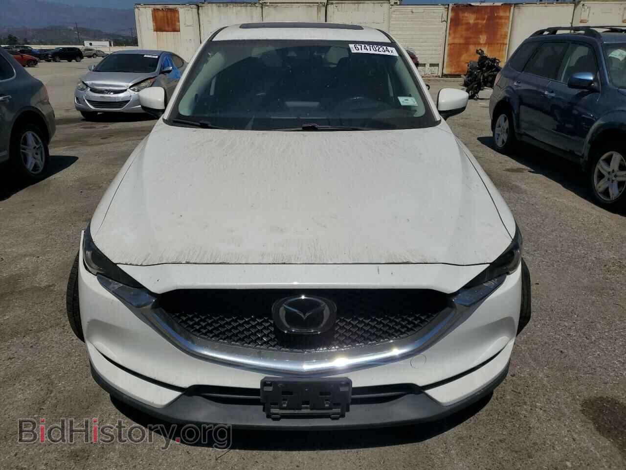 2017 MAZDA CX-5 - VIN: JM3KFBDL6H0201203 - Фото 5