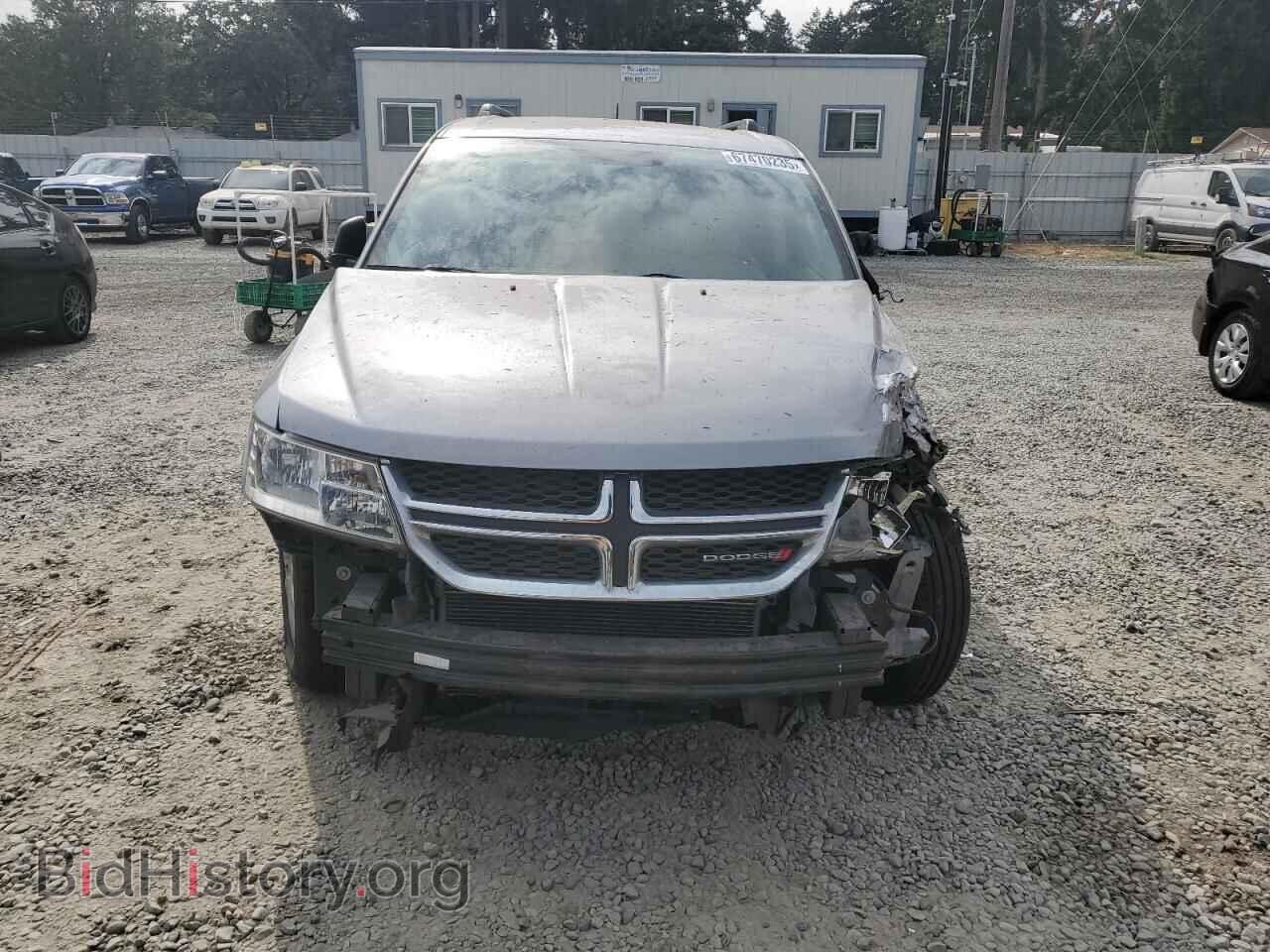 2016 DODGE JOURNEY - VIN: 3C4PDCAB2GT116043 - Фото 5