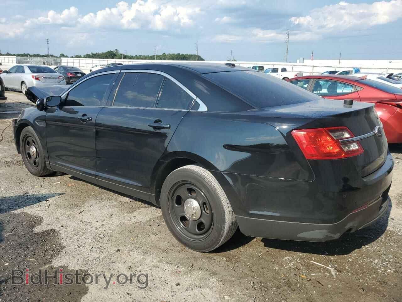 2013 FORD TAURUS - VIN: 1FAHP2MK9DG201839 - Фото 2