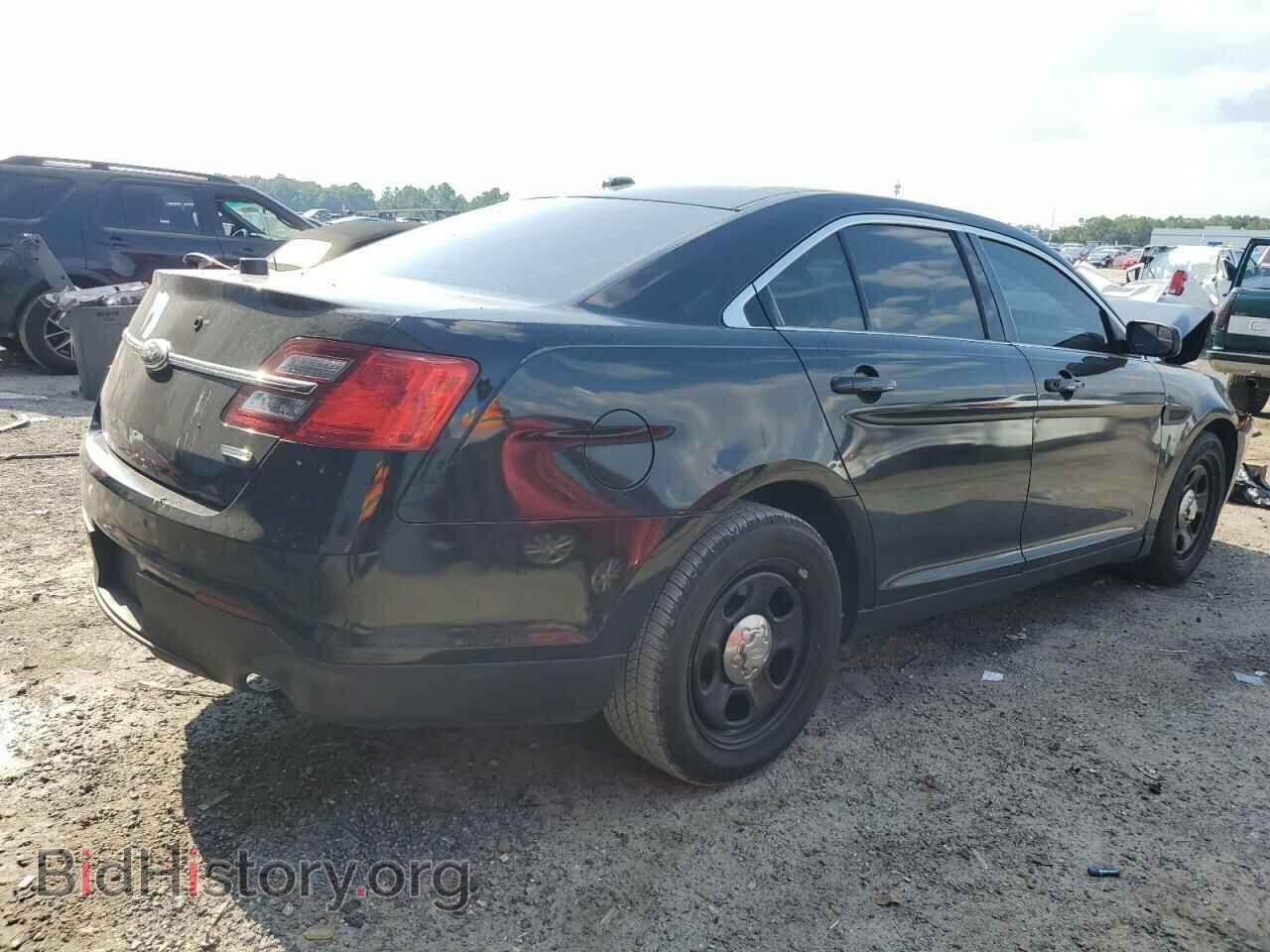 2013 FORD TAURUS - VIN: 1FAHP2MK9DG201839 - Фото 3