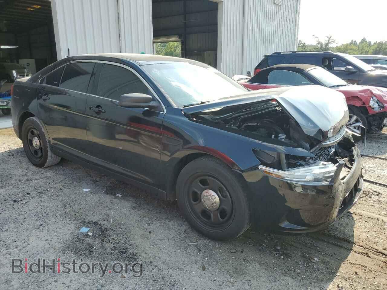 2013 FORD TAURUS - VIN: 1FAHP2MK9DG201839 - Фото 4