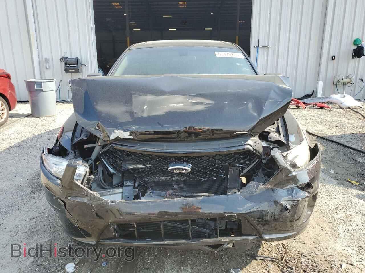 2013 FORD TAURUS - VIN: 1FAHP2MK9DG201839 - Фото 5