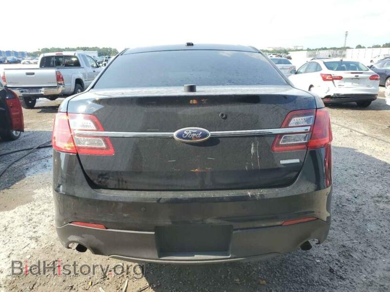 2013 Ford TAURUS (VIN 1FAHP2MK9DG201839) — фото 6 из 12