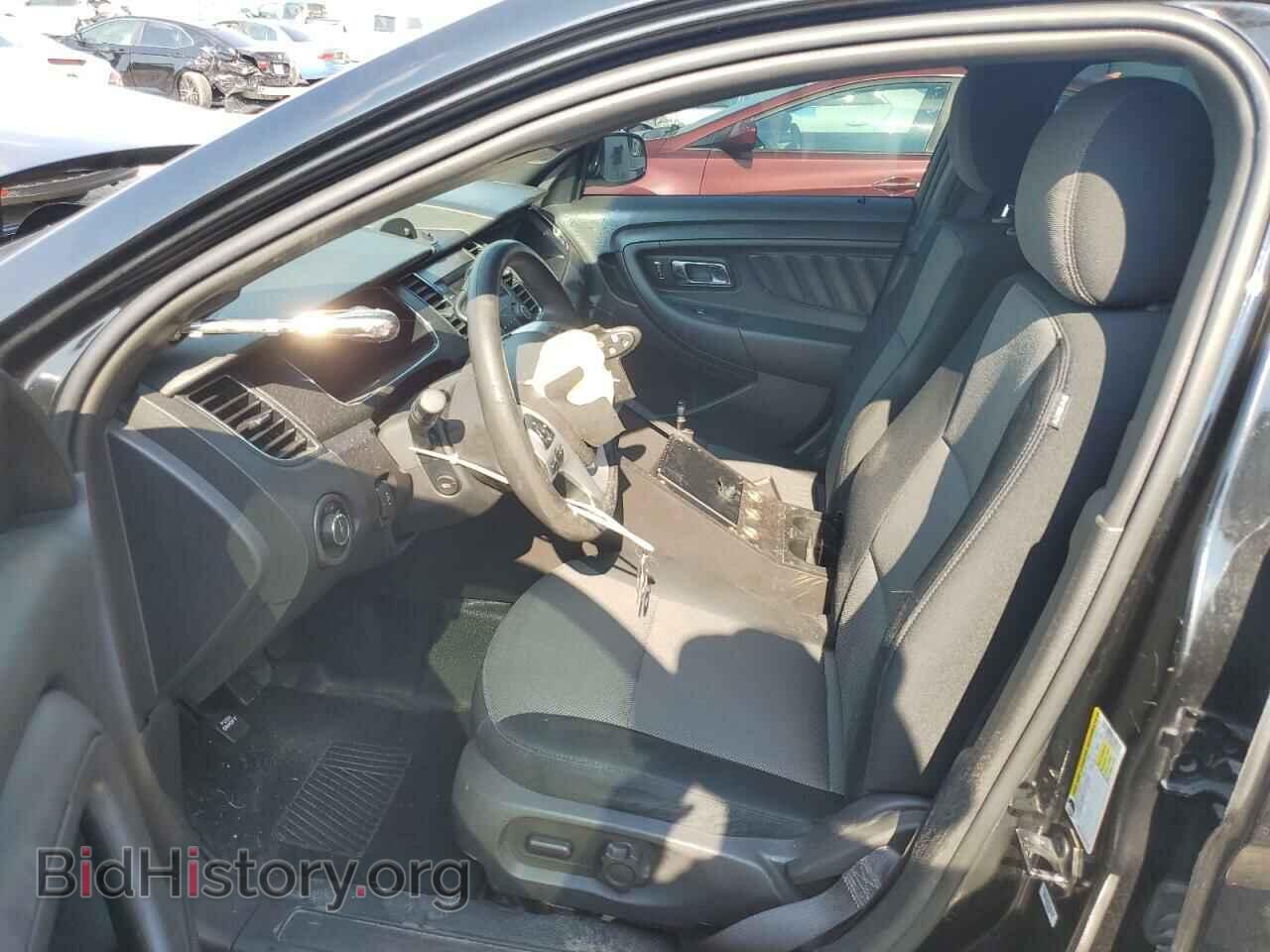 2013 FORD TAURUS - VIN: 1FAHP2MK9DG201839 - Фото 7