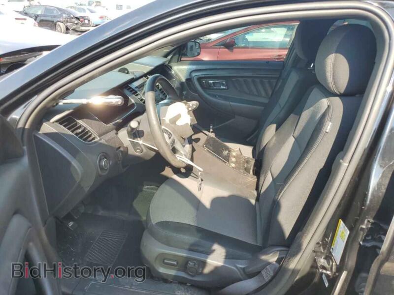 2013 Ford TAURUS (VIN 1FAHP2MK9DG201839) — фото 7 из 12