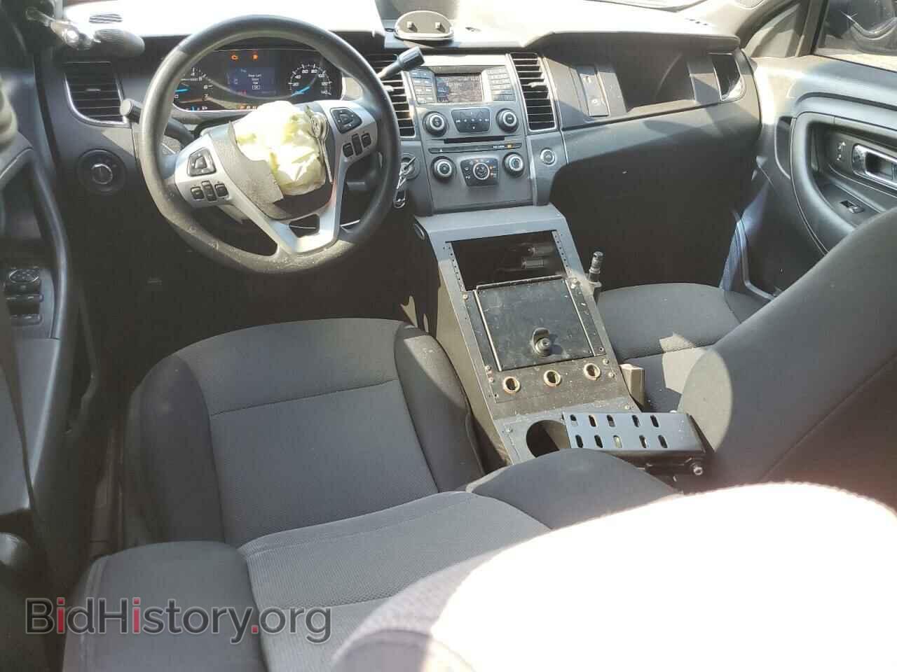 2013 FORD TAURUS - VIN: 1FAHP2MK9DG201839 - Фото 8