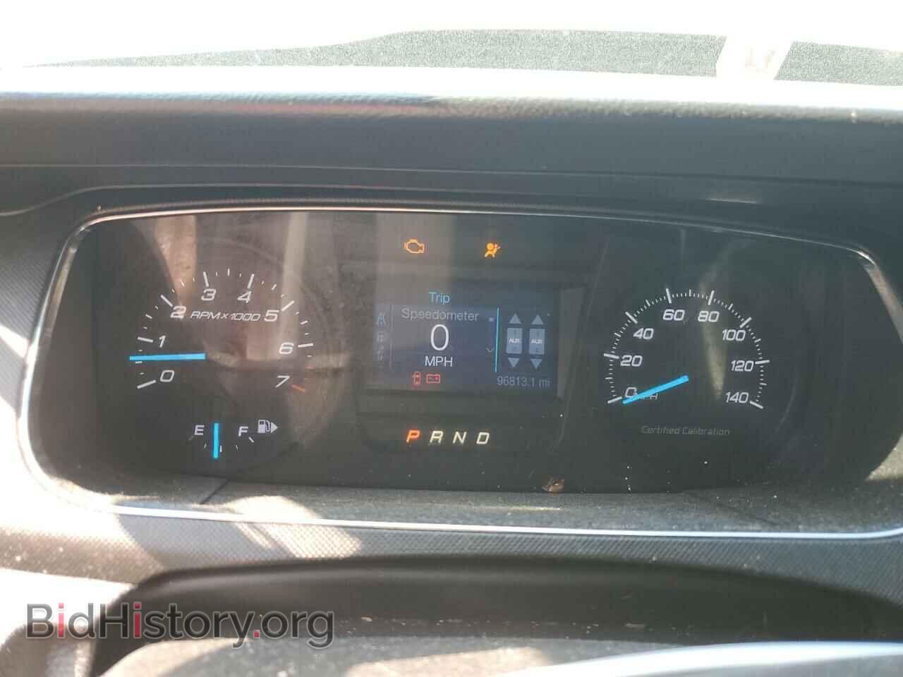 2013 FORD TAURUS - VIN: 1FAHP2MK9DG201839 - Фото 9
