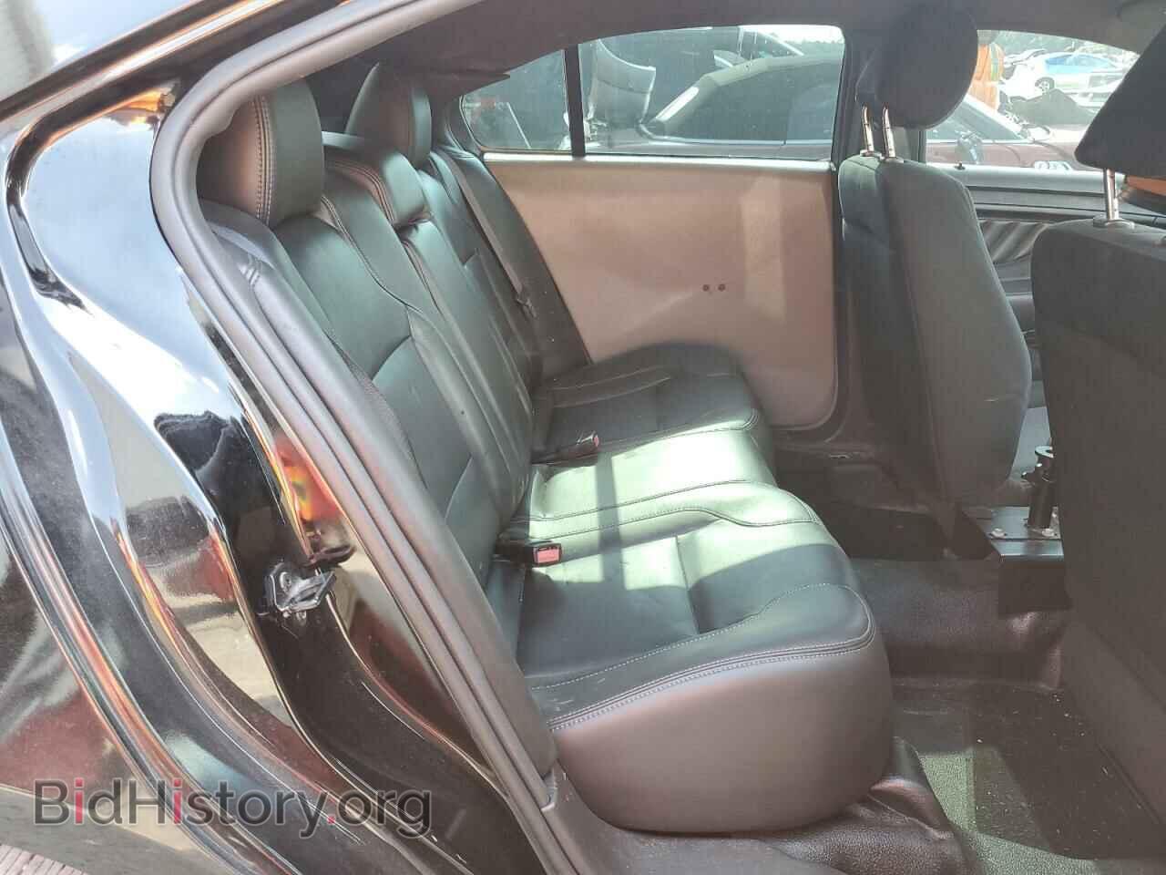 2013 FORD TAURUS - VIN: 1FAHP2MK9DG201839 - Фото 10