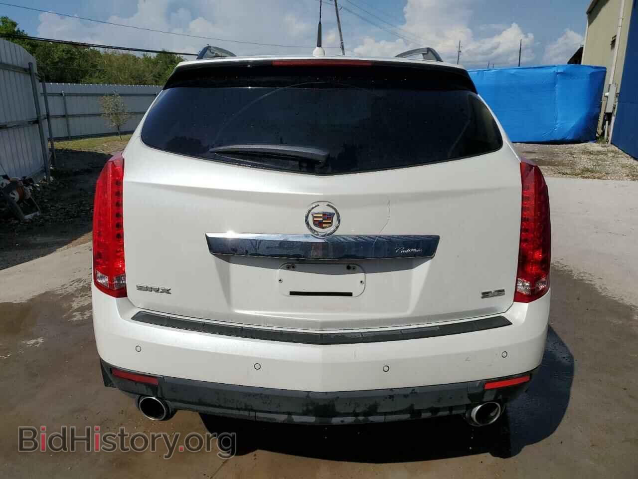 2013 CADILLAC SRX - VIN: 3GYFNCE32DS654331 - Фото 6