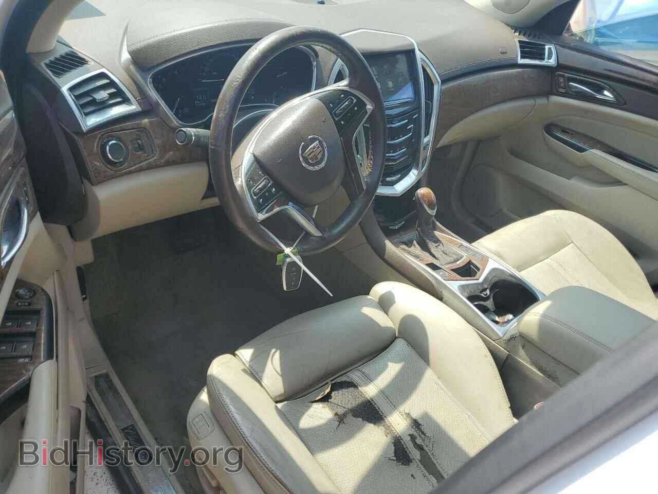 2013 CADILLAC SRX - VIN: 3GYFNCE32DS654331 - Фото 8