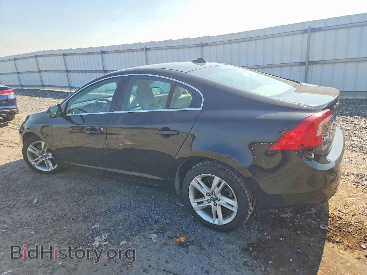 2014 VOLVO S60 - VIN: YV1612FS2E2290811 - Фото 2