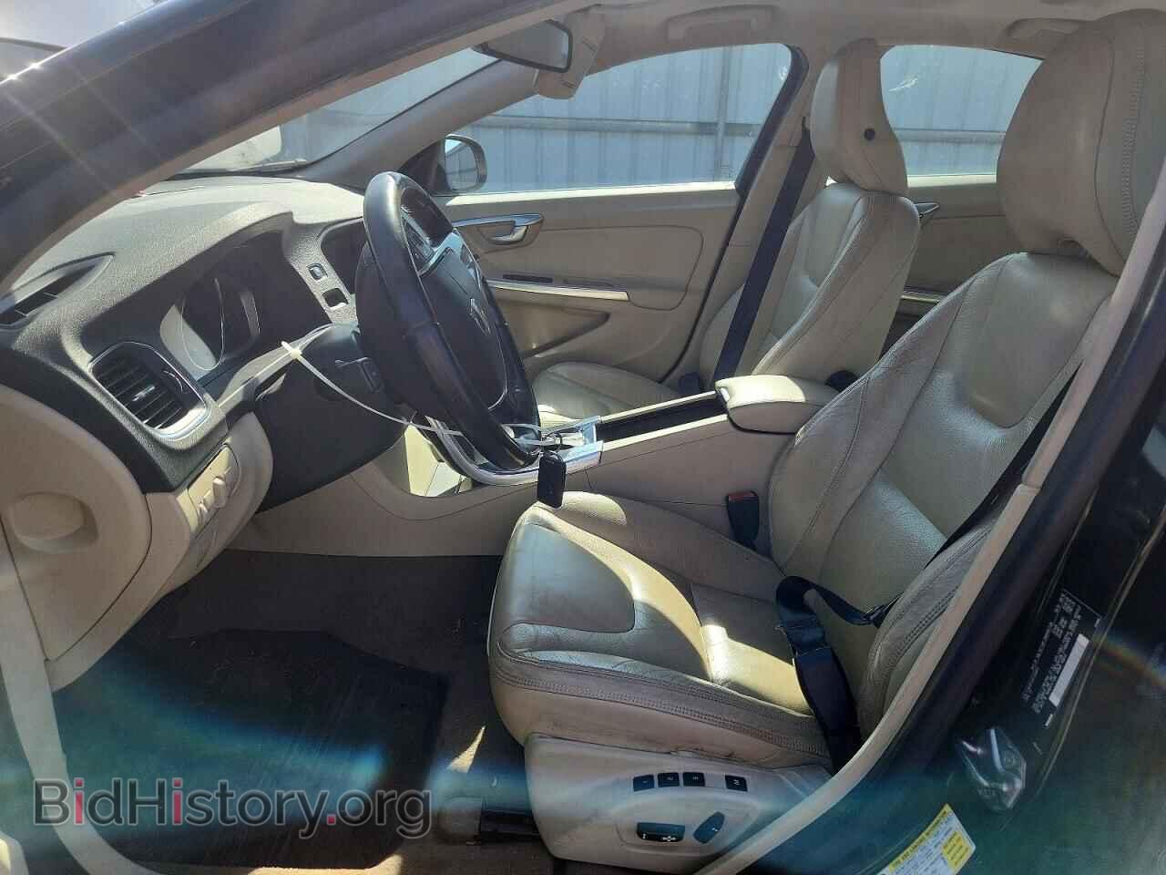 2014 VOLVO S60 - VIN: YV1612FS2E2290811 - Фото 7