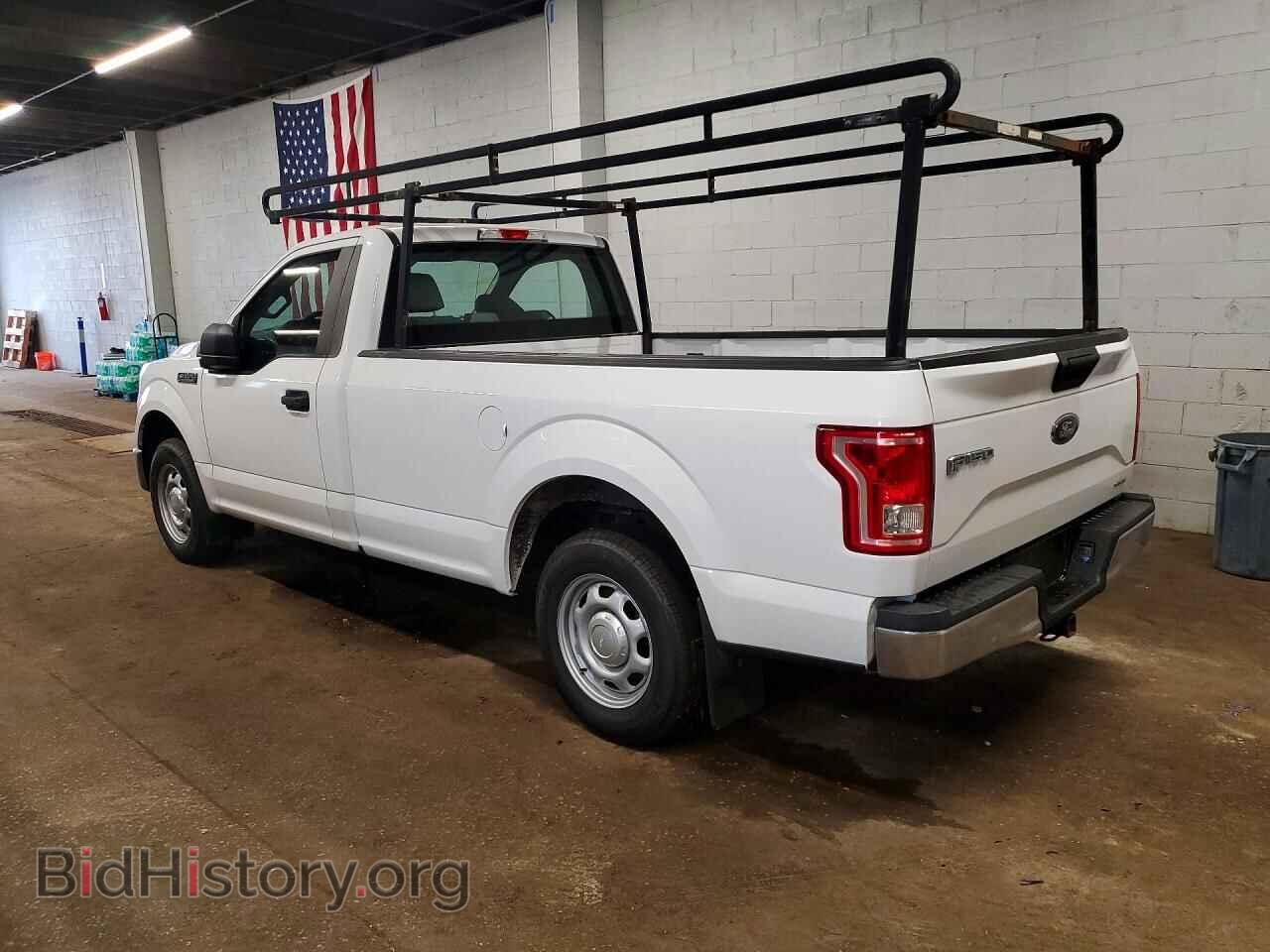 2016 FORD F150 - VIN: 1FTMF1C8XGKD43355 - Фото 2
