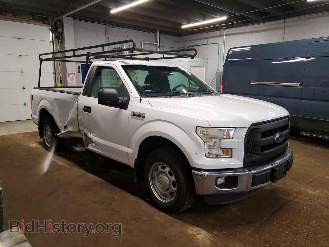 2016 FORD F150 - VIN: 1FTMF1C8XGKD43355 - Фото 4