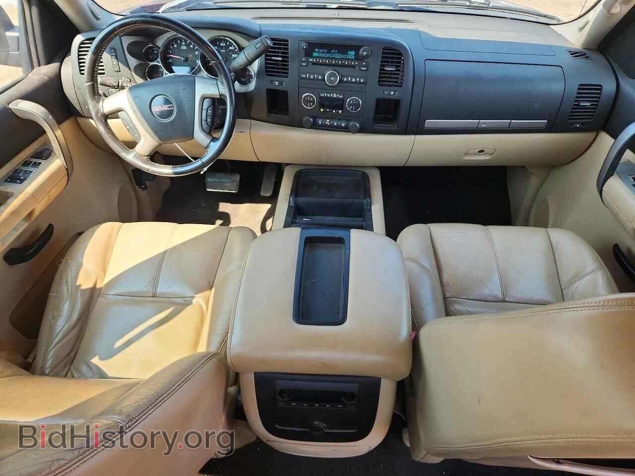 2008 GMC SIERRA - VIN: 2GTEC13J281125136 - Фото 8