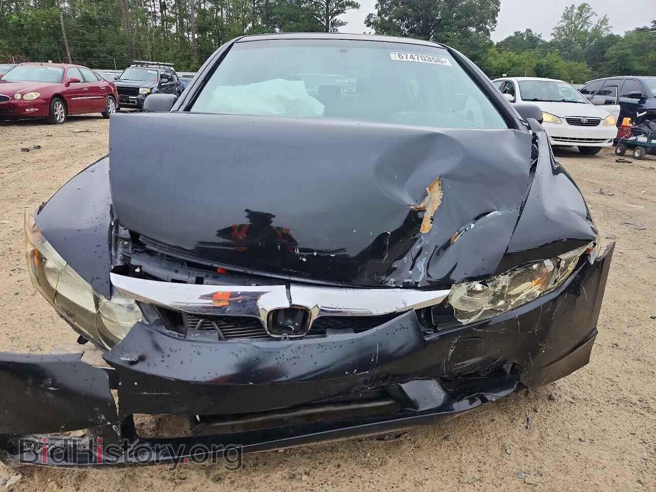 2010 HONDA CIVIC - VIN: 19XFA1F84AE047048 - Photo 5