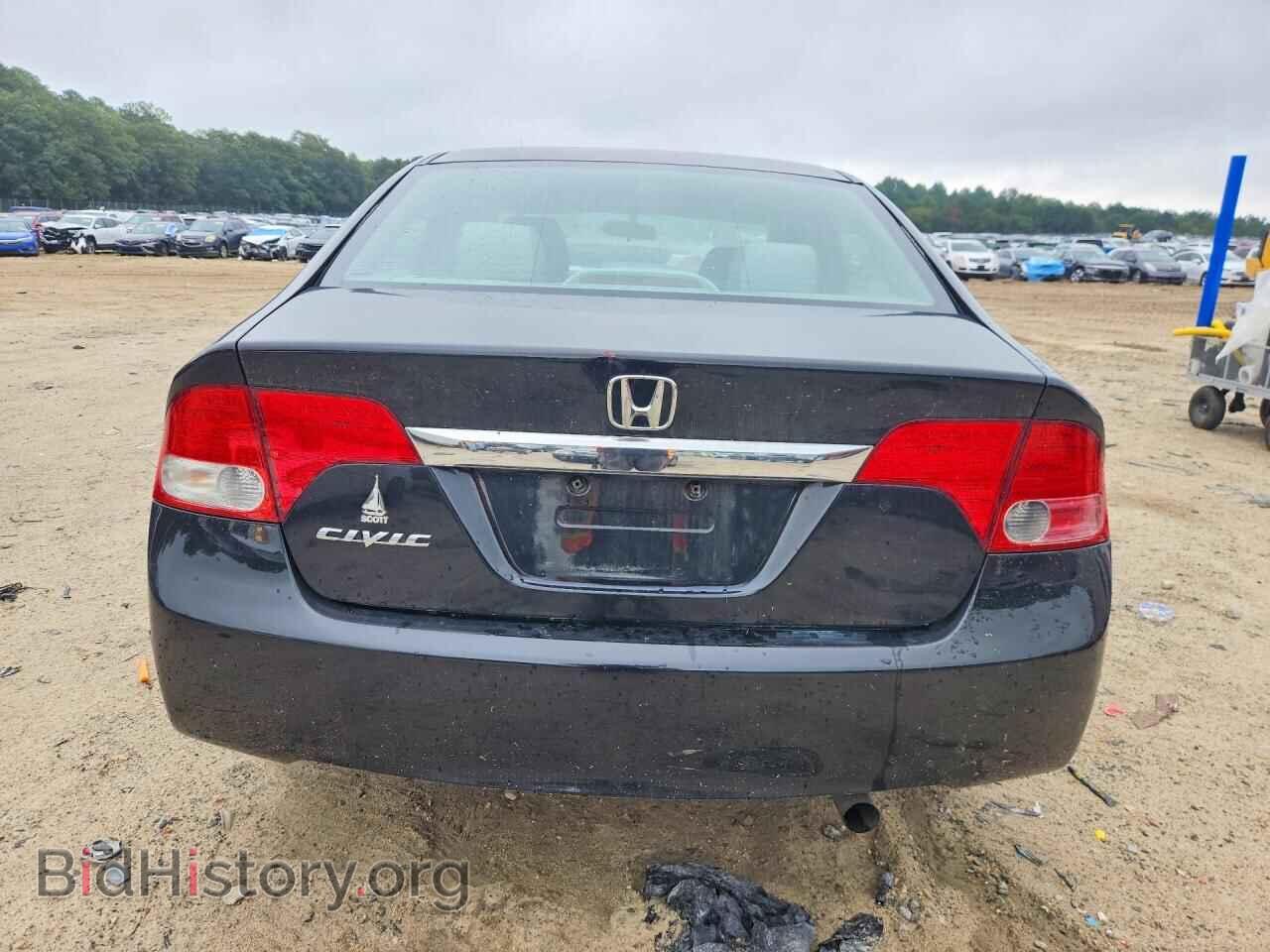 2010 HONDA CIVIC - VIN: 19XFA1F84AE047048 - Photo 6