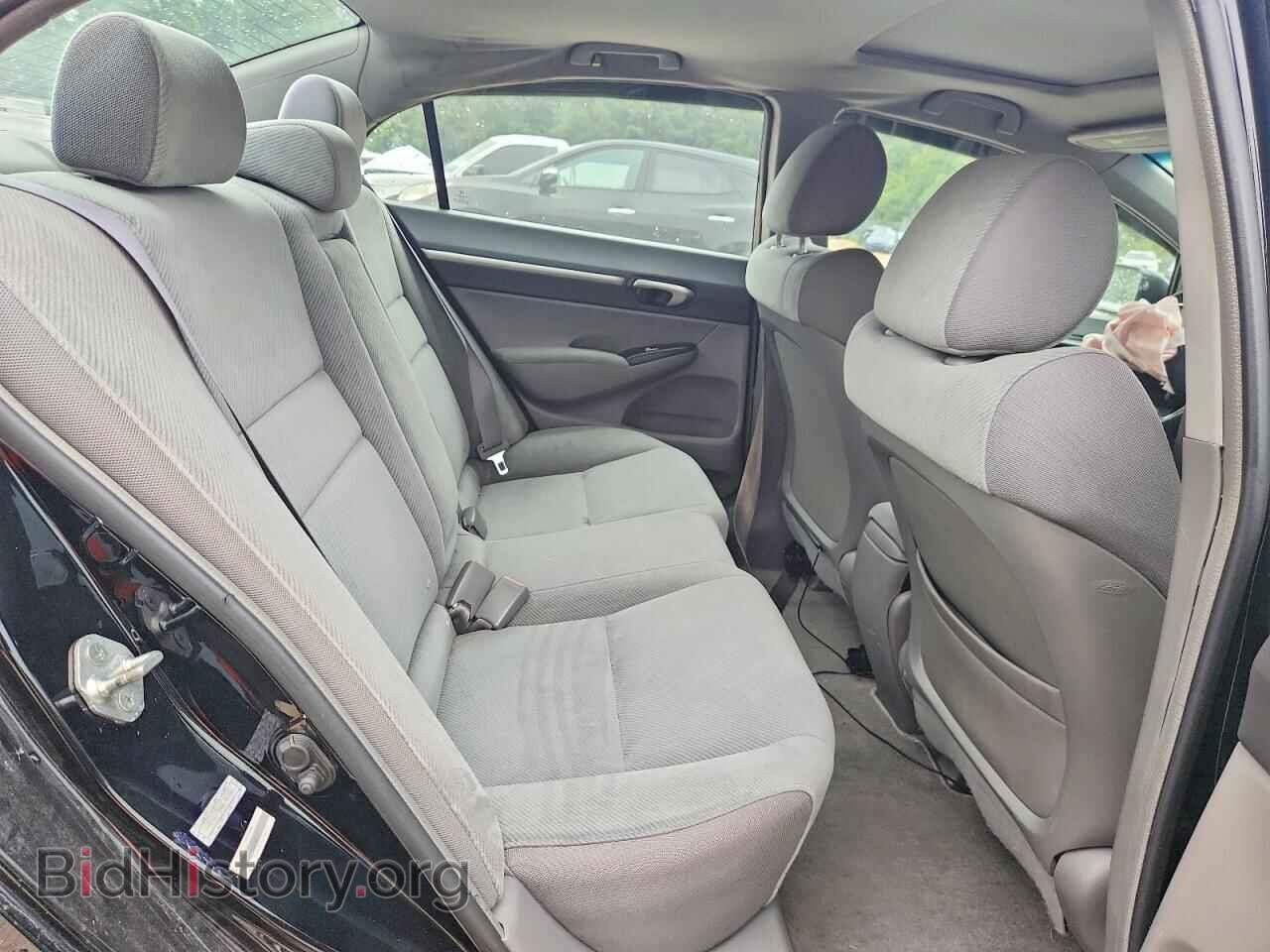 2010 HONDA CIVIC - VIN: 19XFA1F84AE047048 - Photo 10